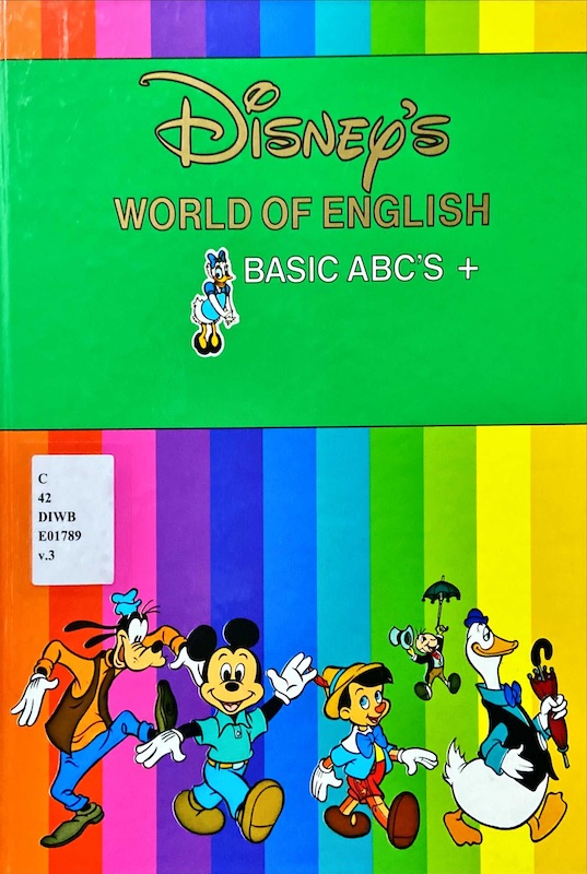 World of English  BASIC ABC'S +  3