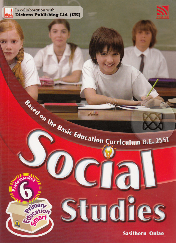 Social studies : pratomsuksa 6