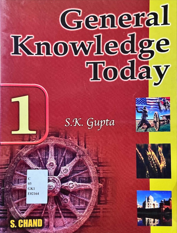 General Knowledge Today 1