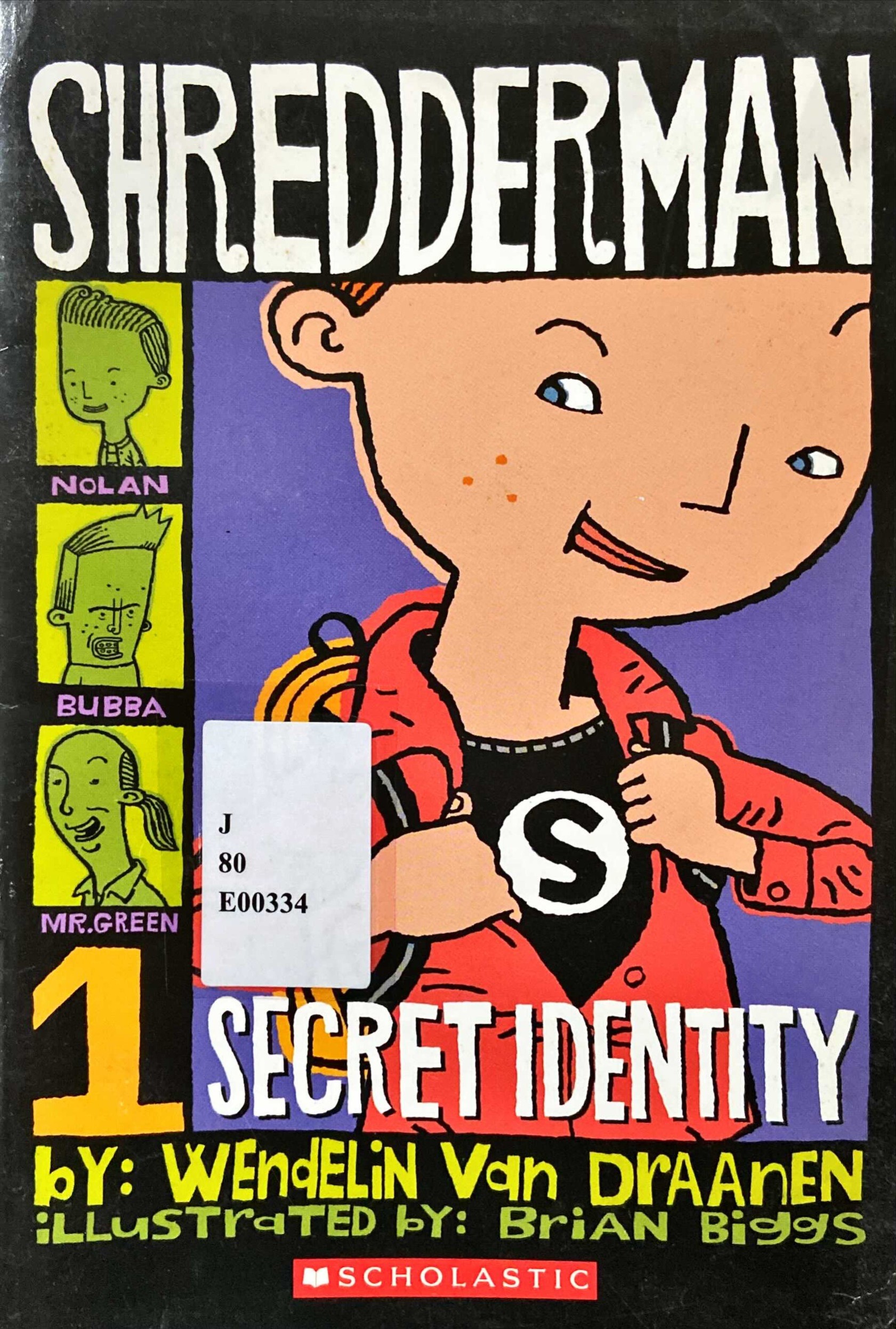 Secret identity