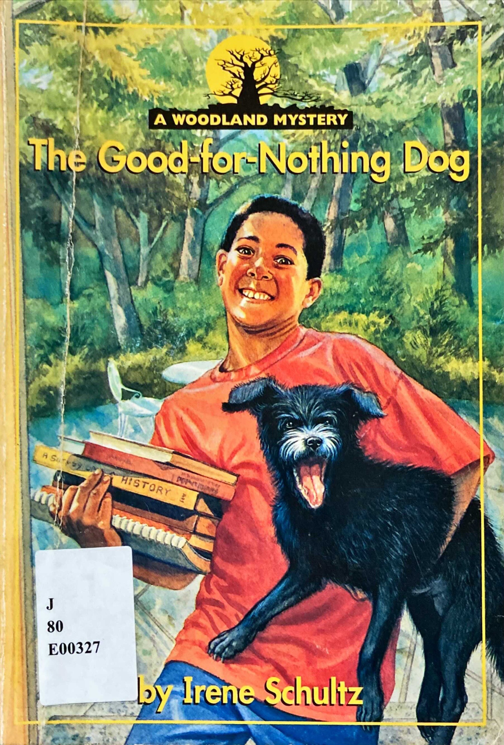 The good-for-nothing dog
