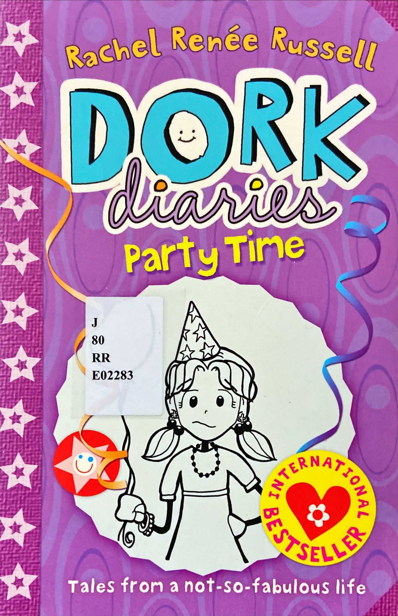 Dork Diaries : Party Time