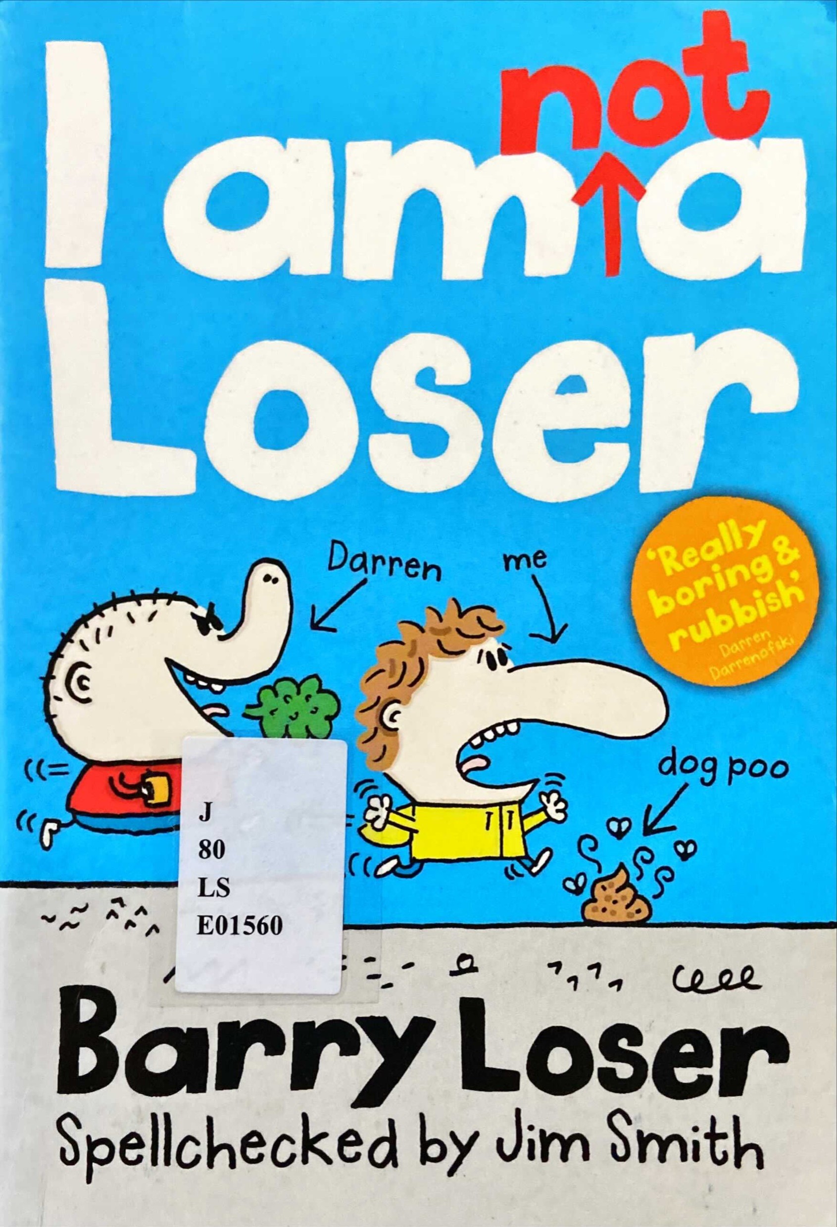 I am not a Loser