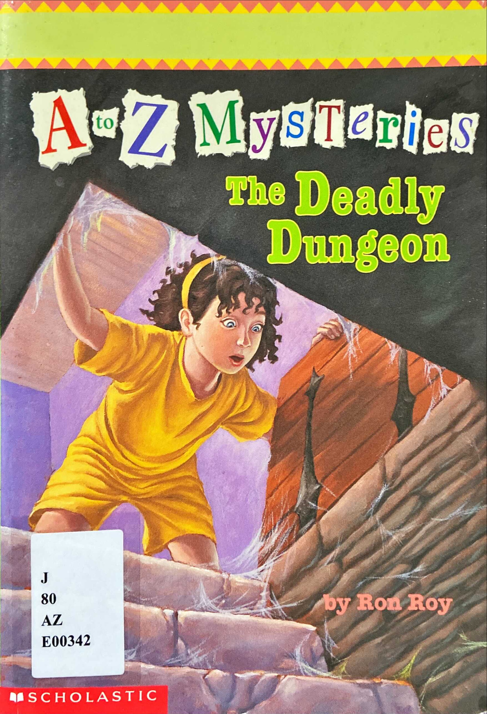 The deadly dungeon