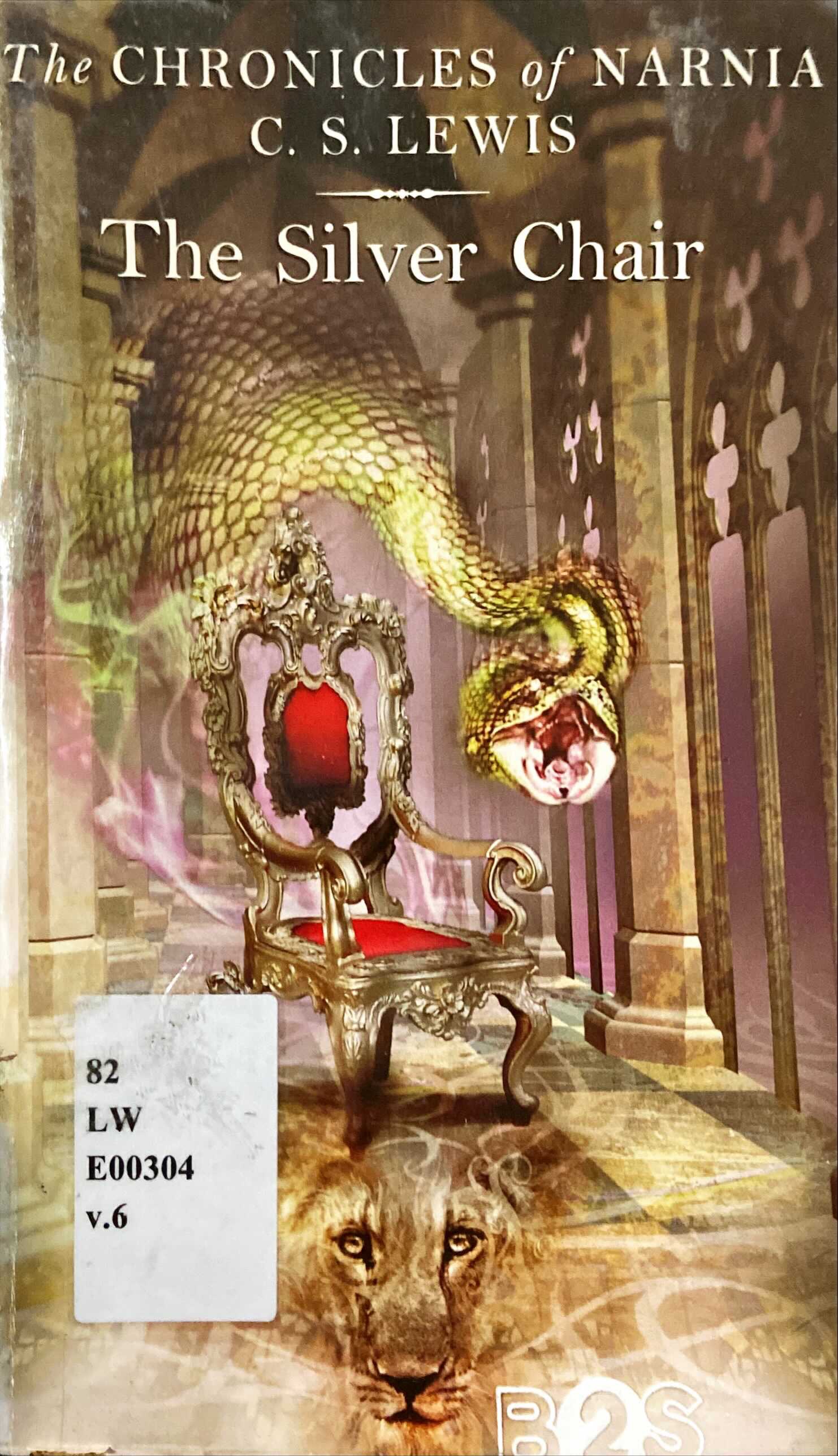 The Chronicles of Narnia : The Silver Chair