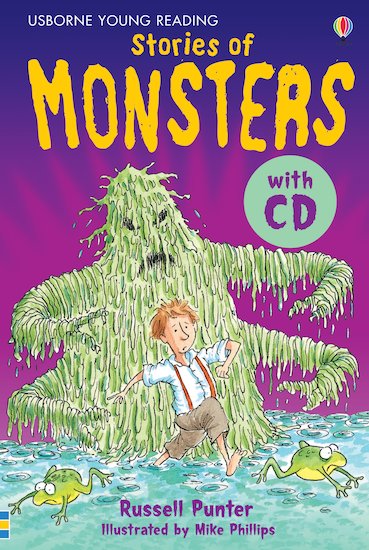 Stories of Monsters : Usborne Young Reading