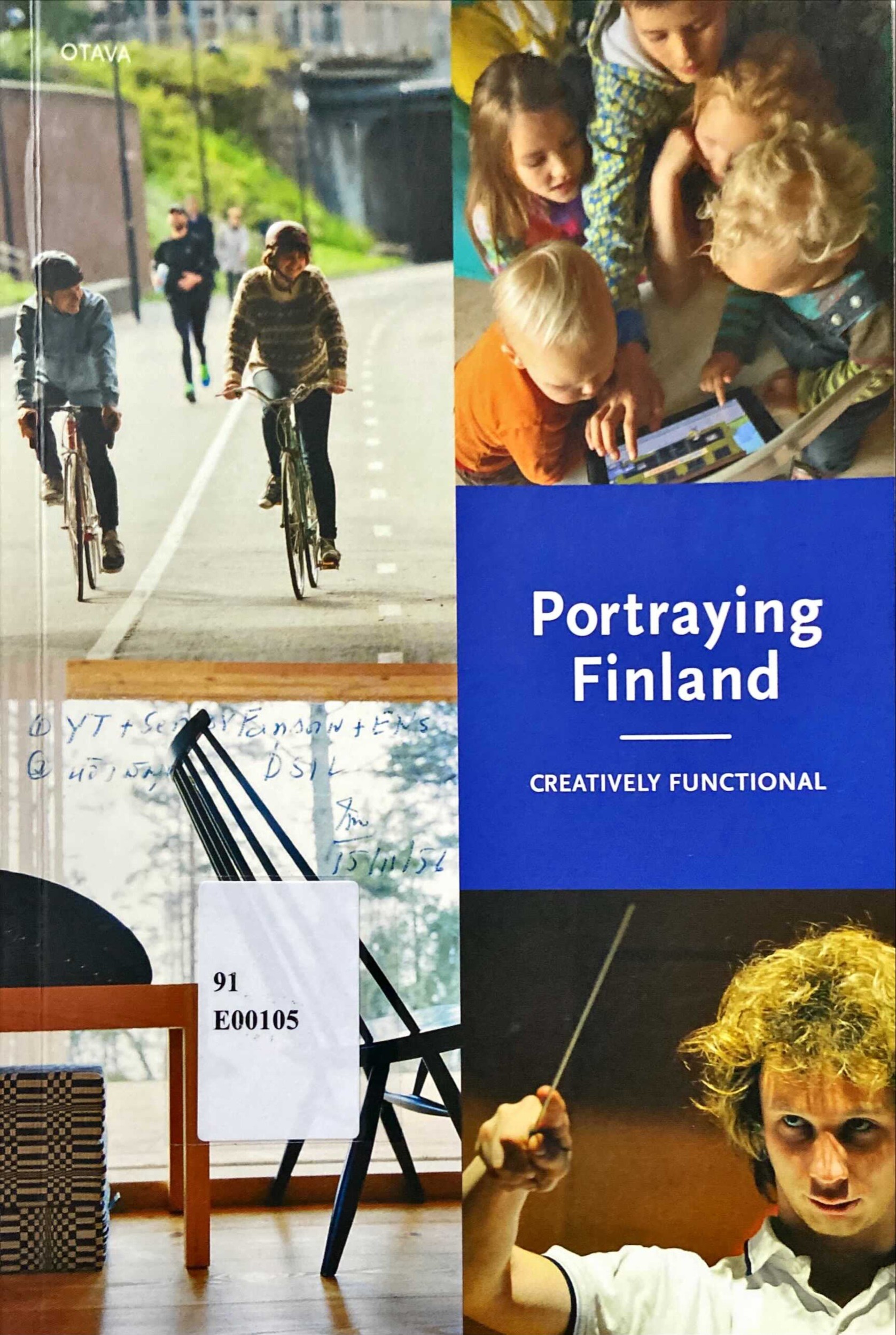 Portraying Finland : creatively functional