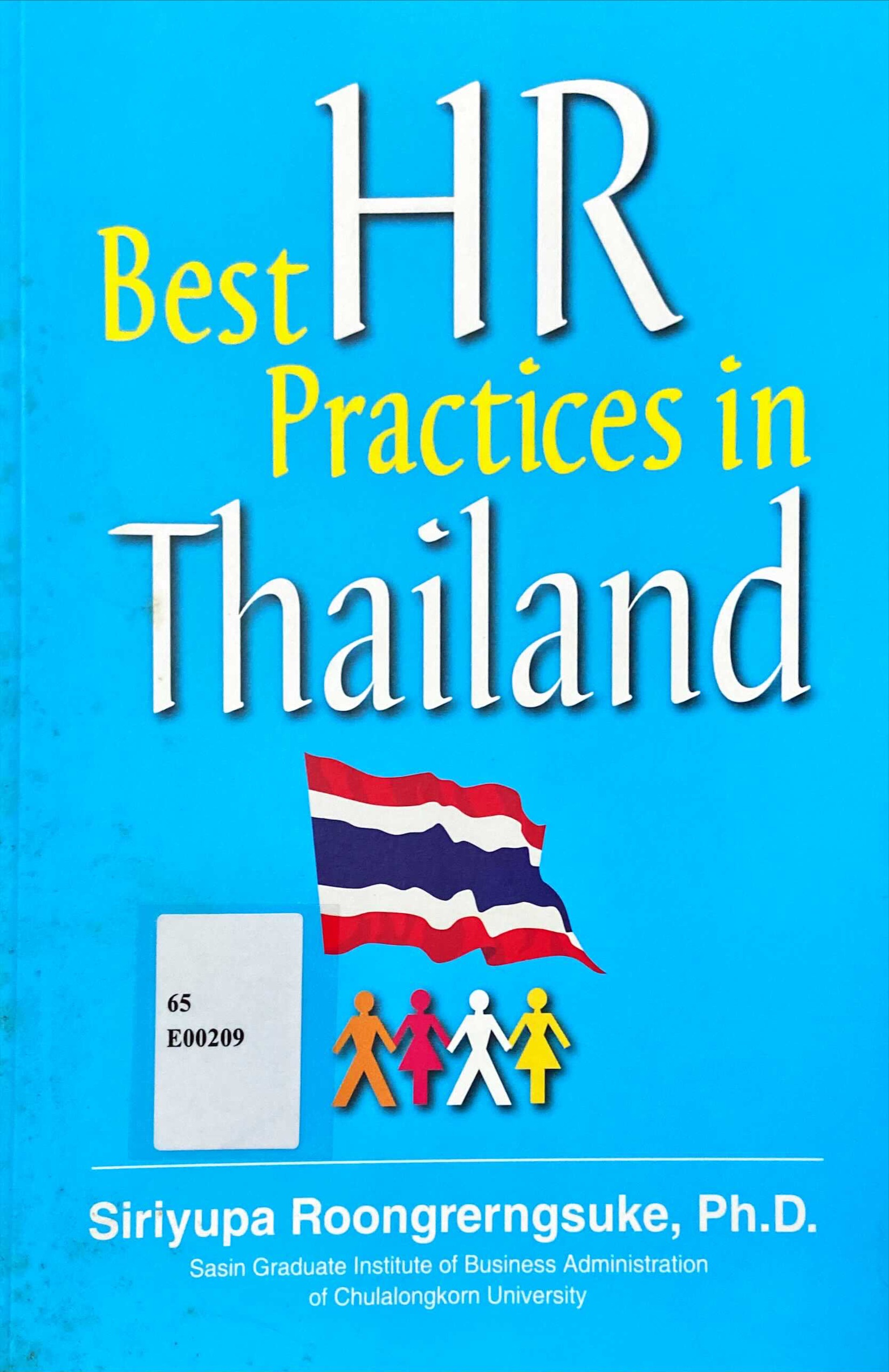 Best HR Practices in Thailand