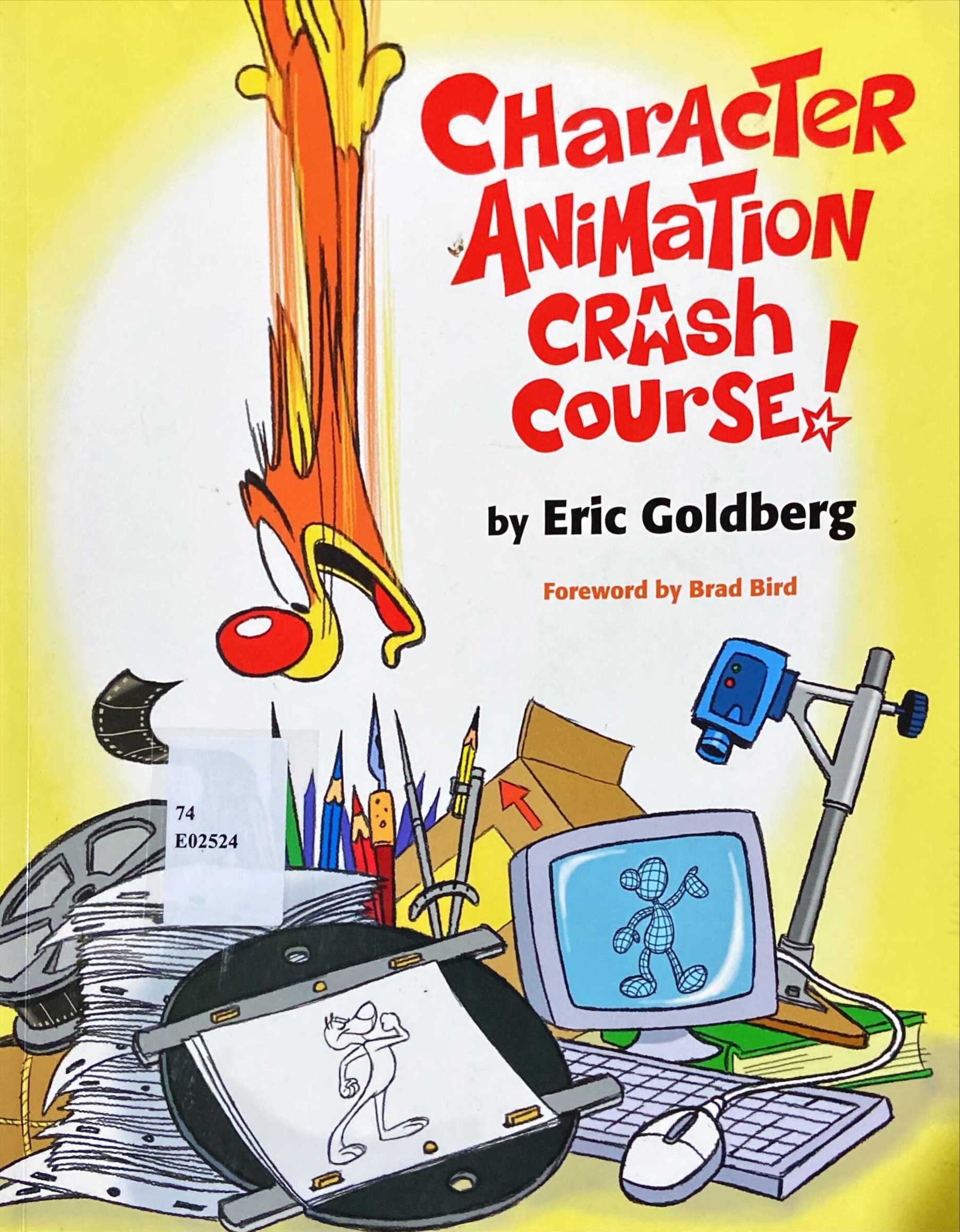 Character animation crash course!