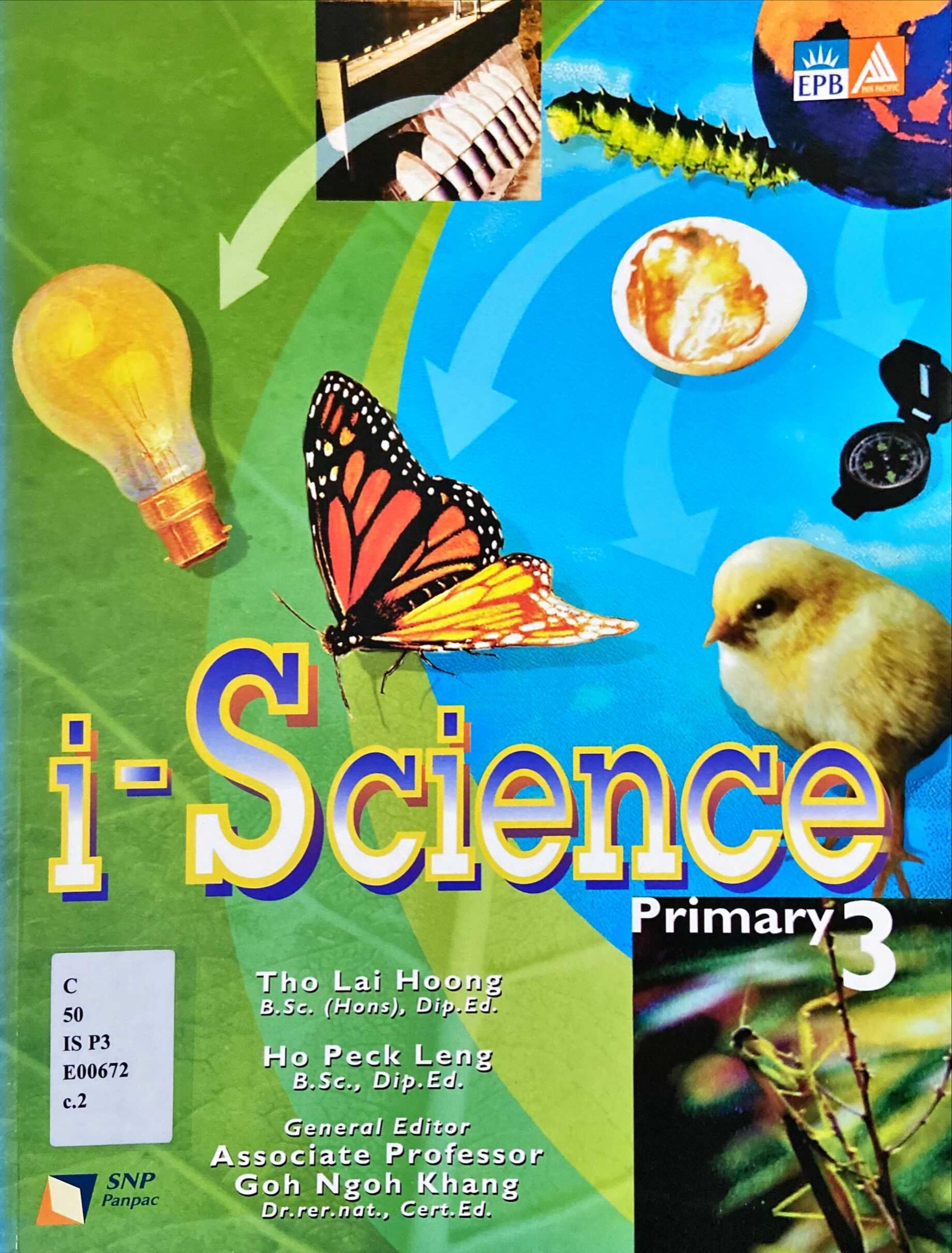 i-Science Primary 3