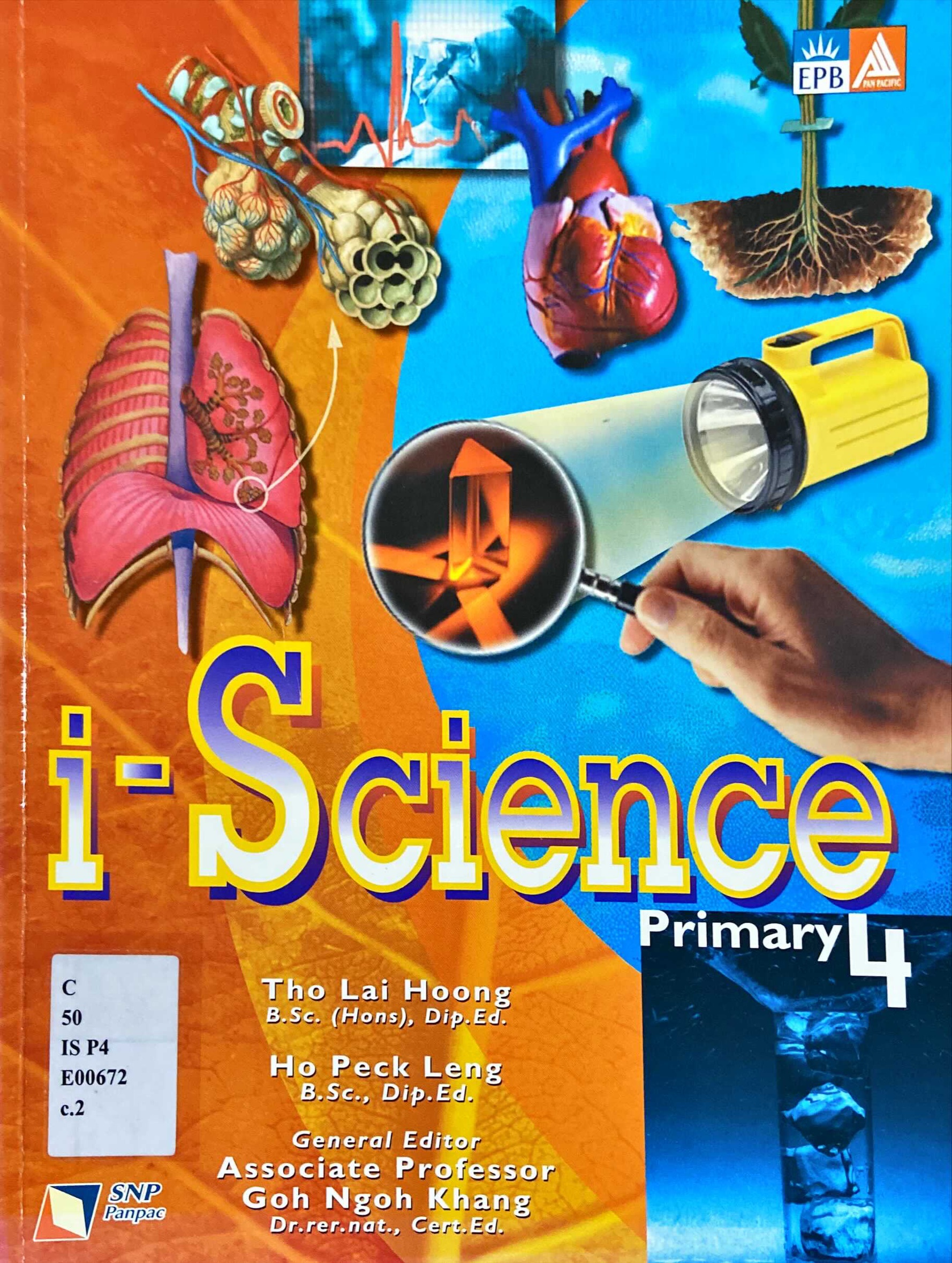 i-Science Primary 4