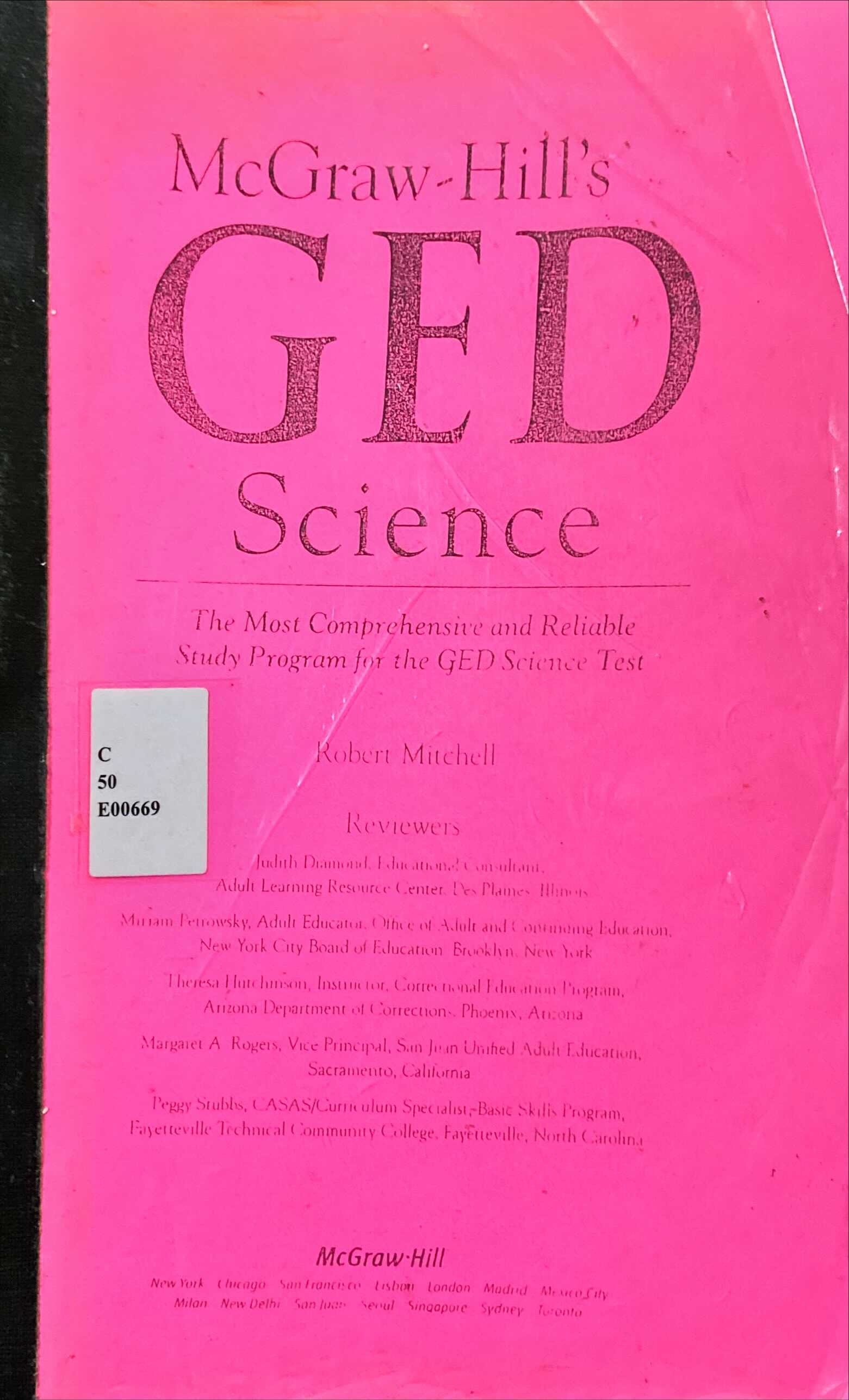 GED Science 