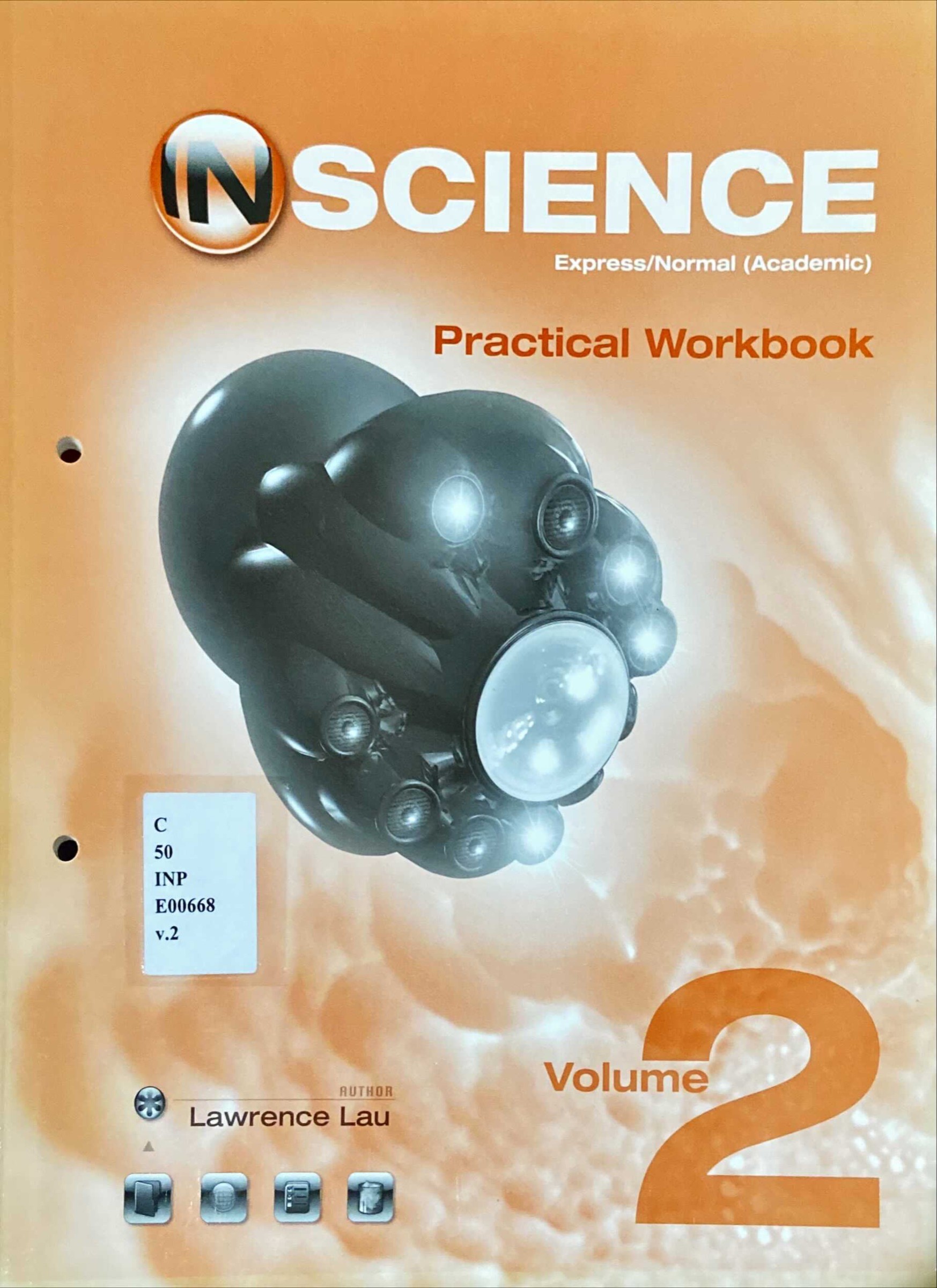 In science : express/normal (academic) practical workbook