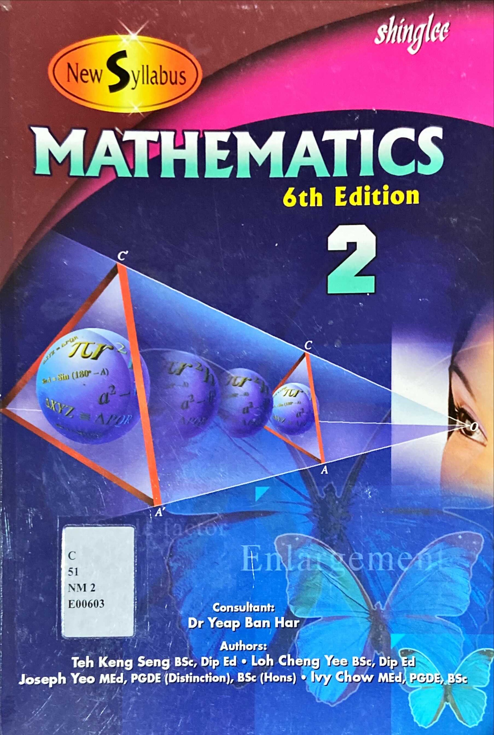 Mathematics 2