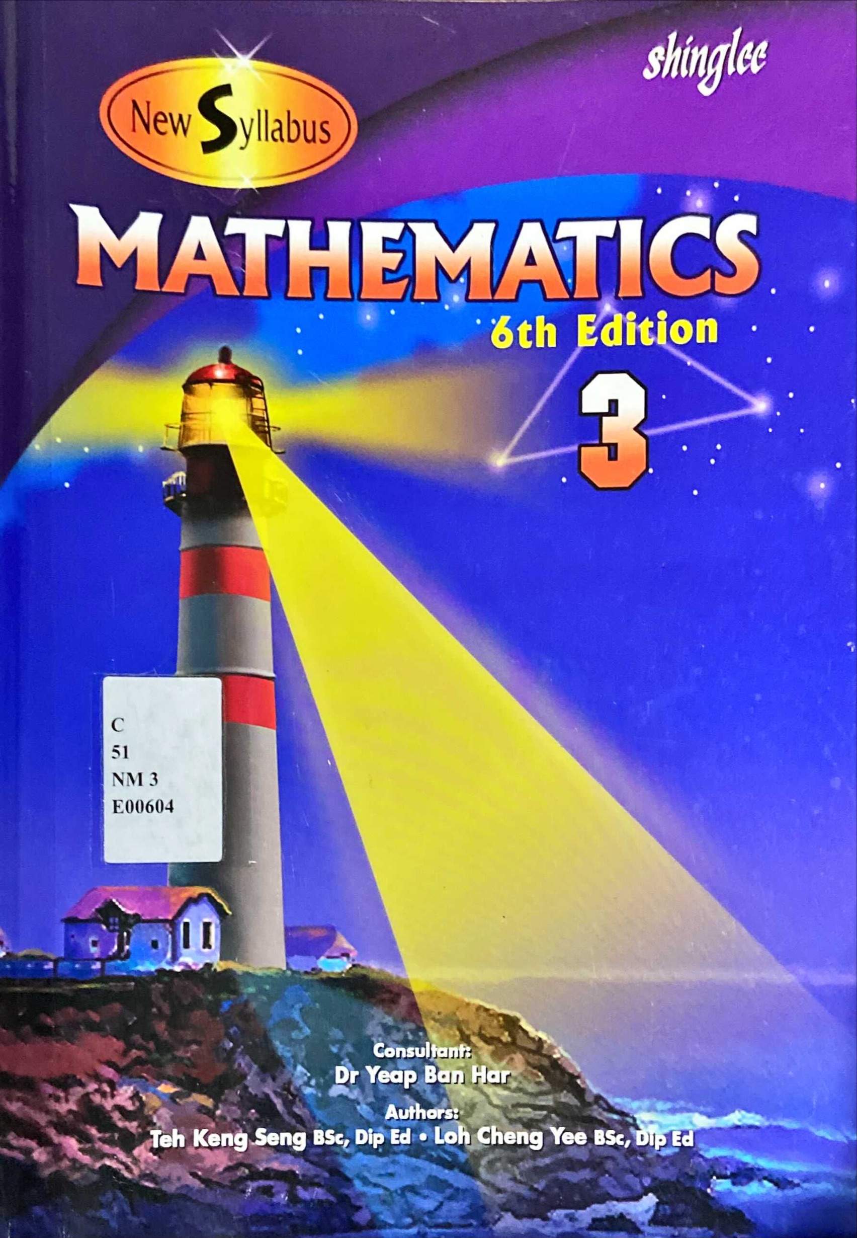 Mathematics 3