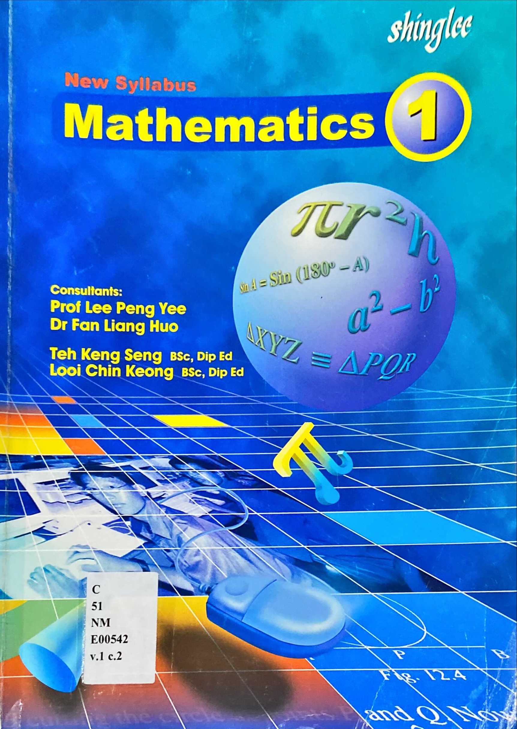 Mathematics 1