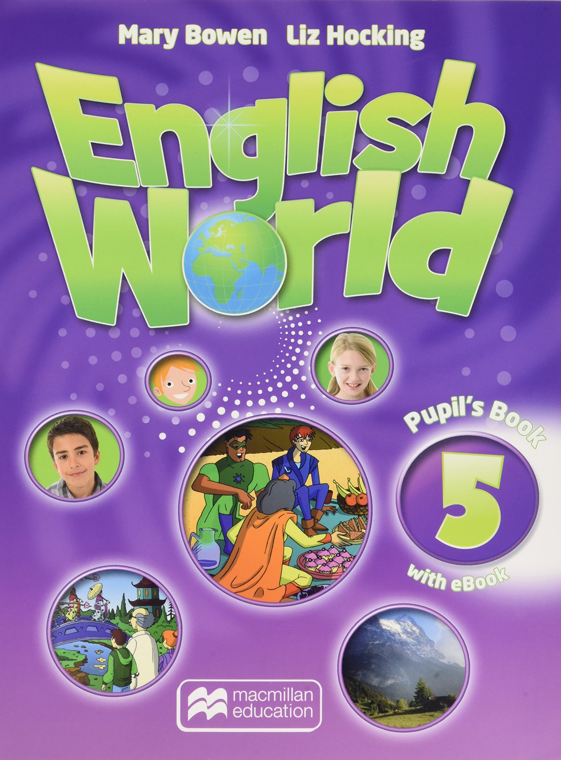 English World Pupil's Book 5
