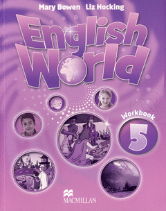 English World Workbook 5