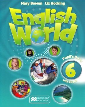 English World Pupil's Book 6