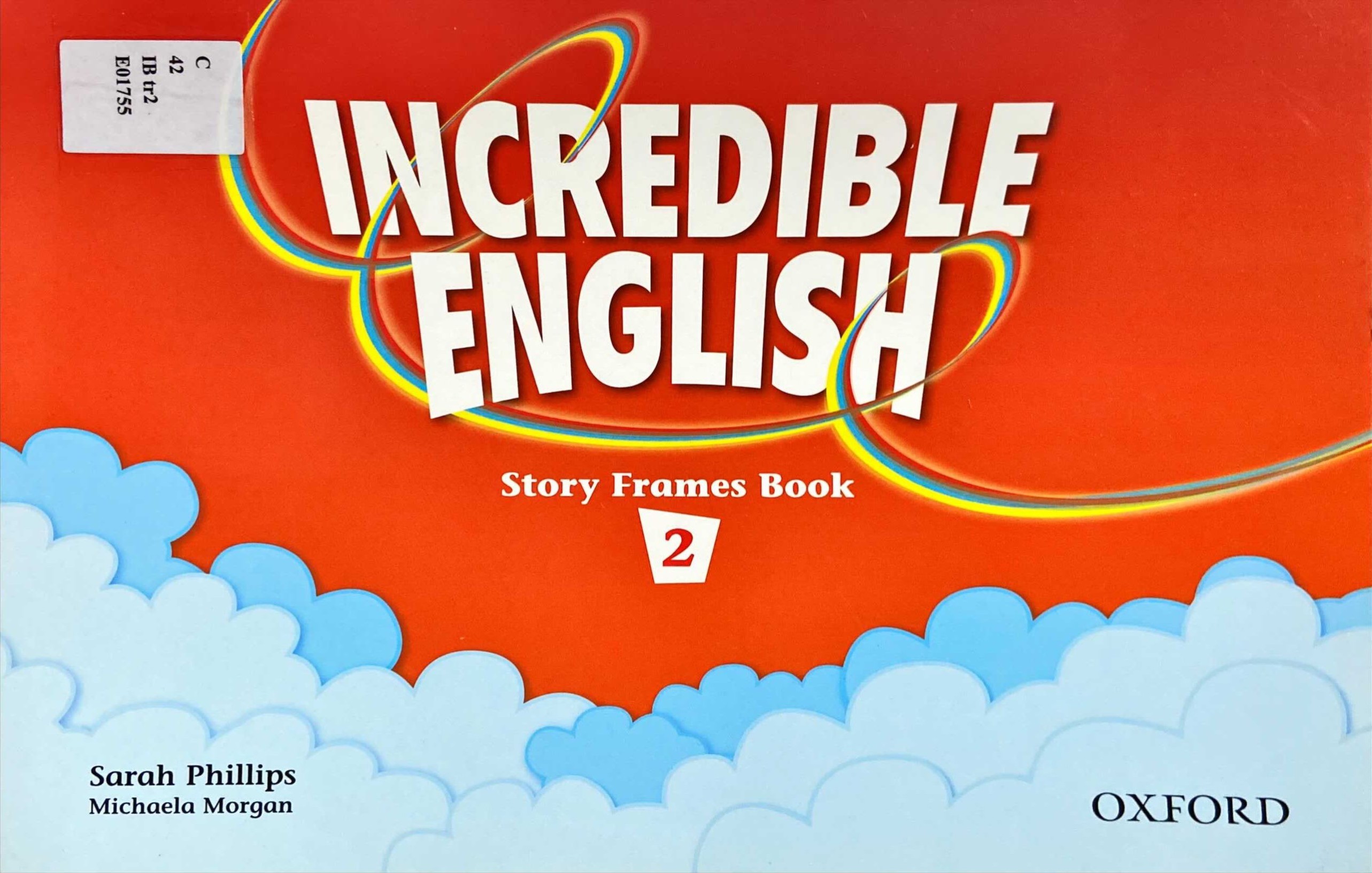 Incredible English Story Frames Book 2