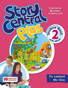 Story central : student book 2