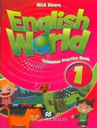 English World Grammar practice book 1