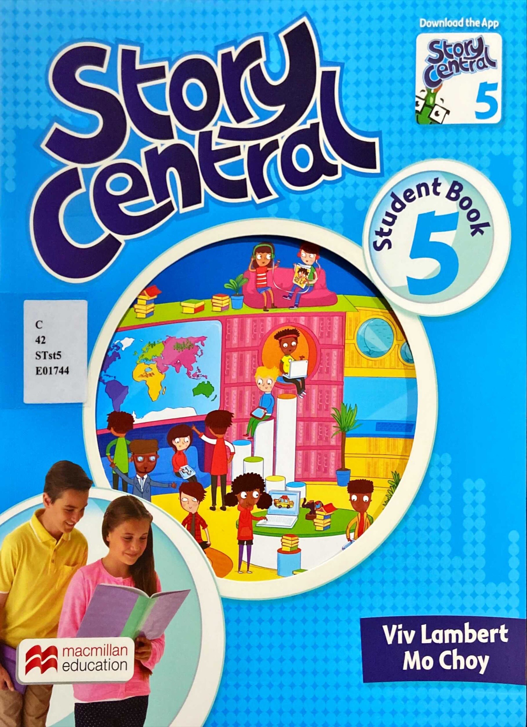 Story central : student book 5