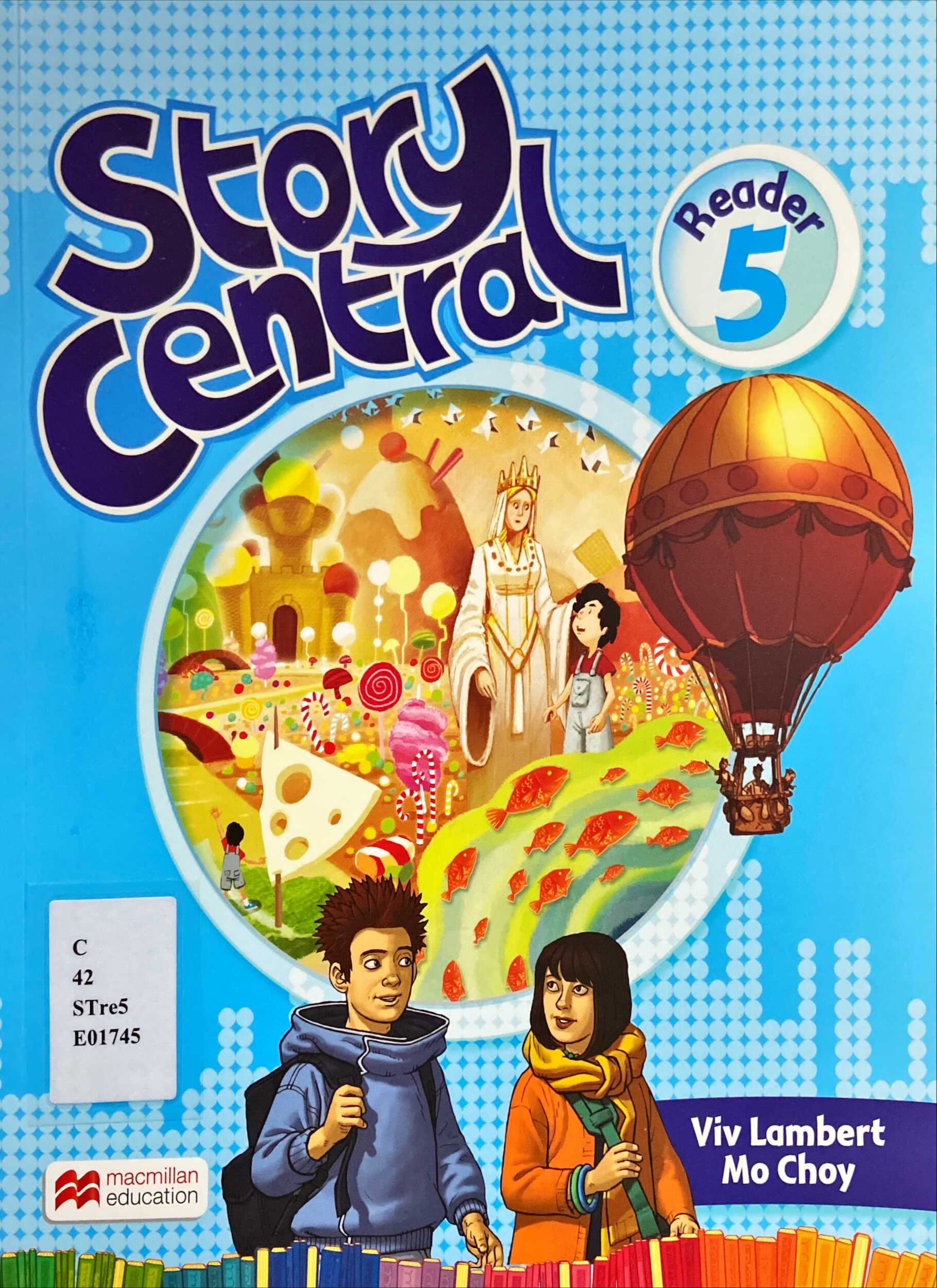Story central : reader 5