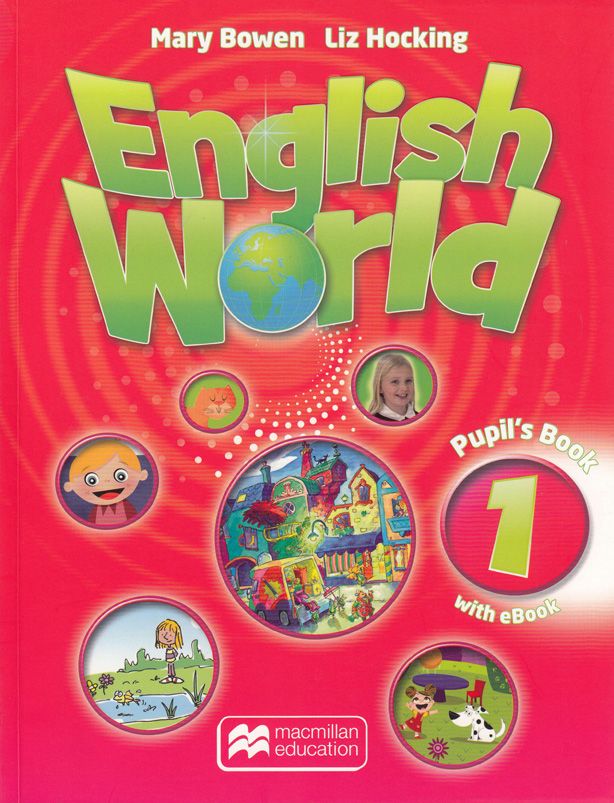 English World Pupil's Book 1