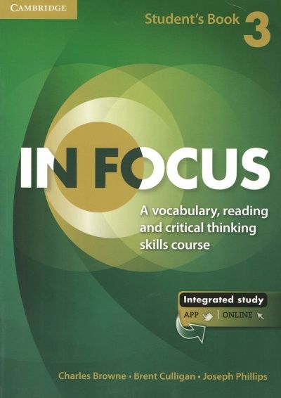 In focus : student's book 3