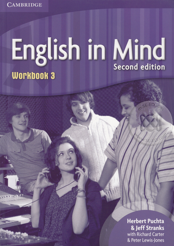 English in mind second edition : workbook 3