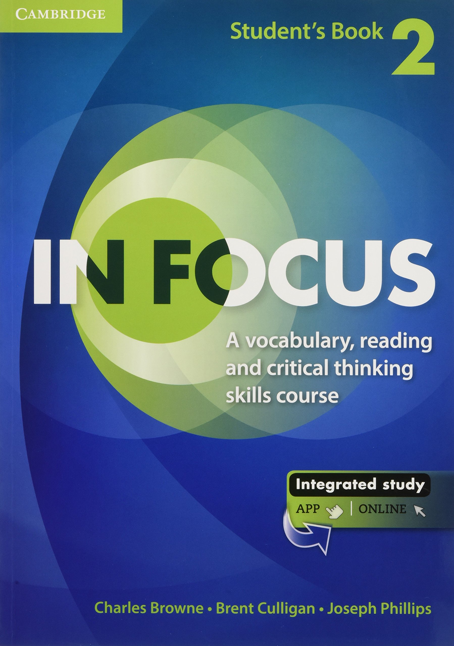 In focus : student's book 2