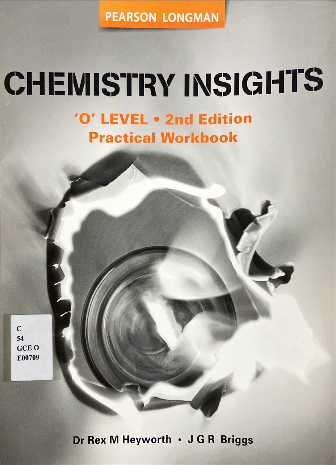 Chemistry Insight O Level : Practical Workbook