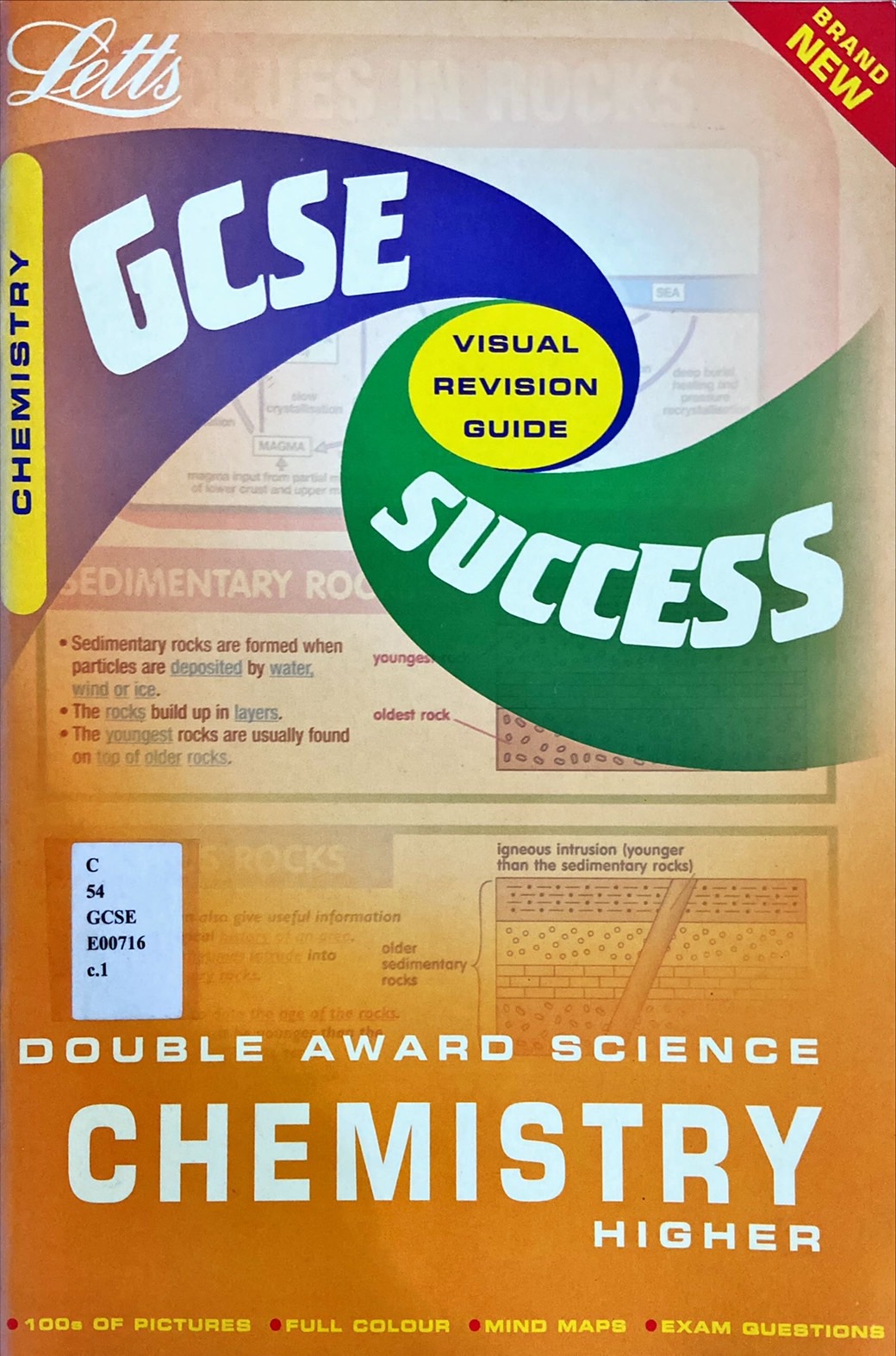 GCSE Success Chemistry 