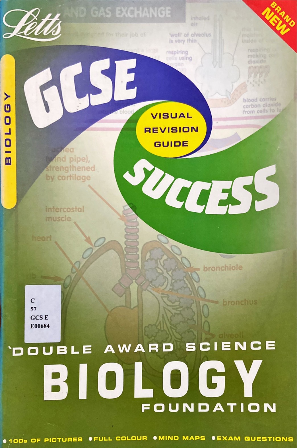 GCSE success Biology foundation