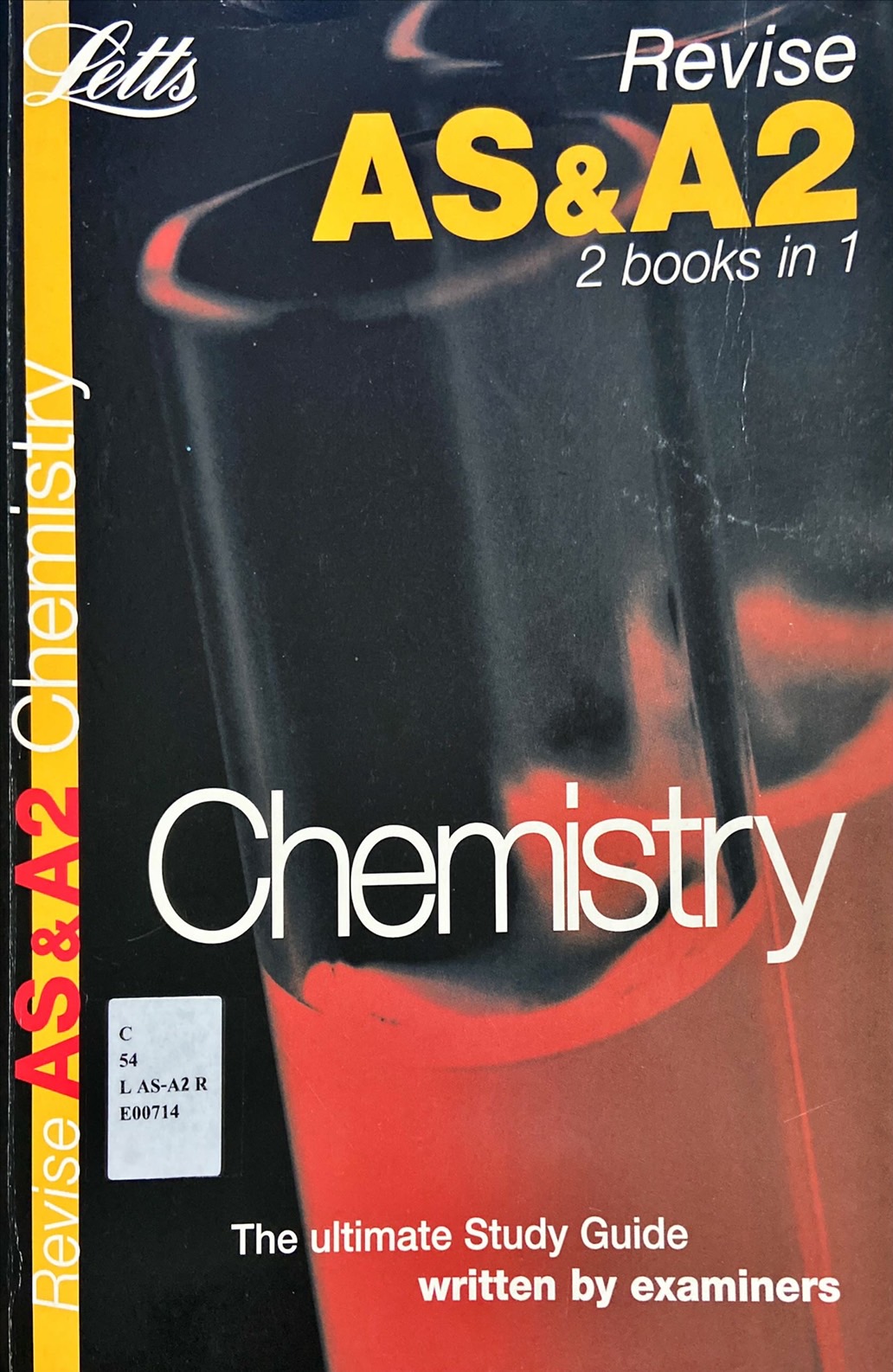 Revise AS & A2 Chemistry 