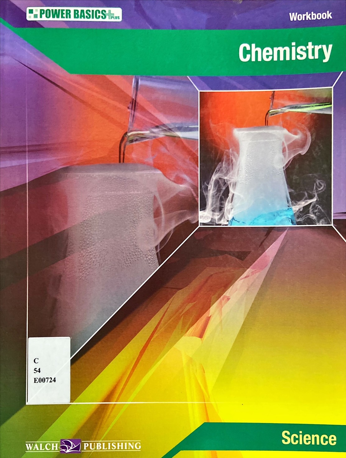 Chemistry workbook
