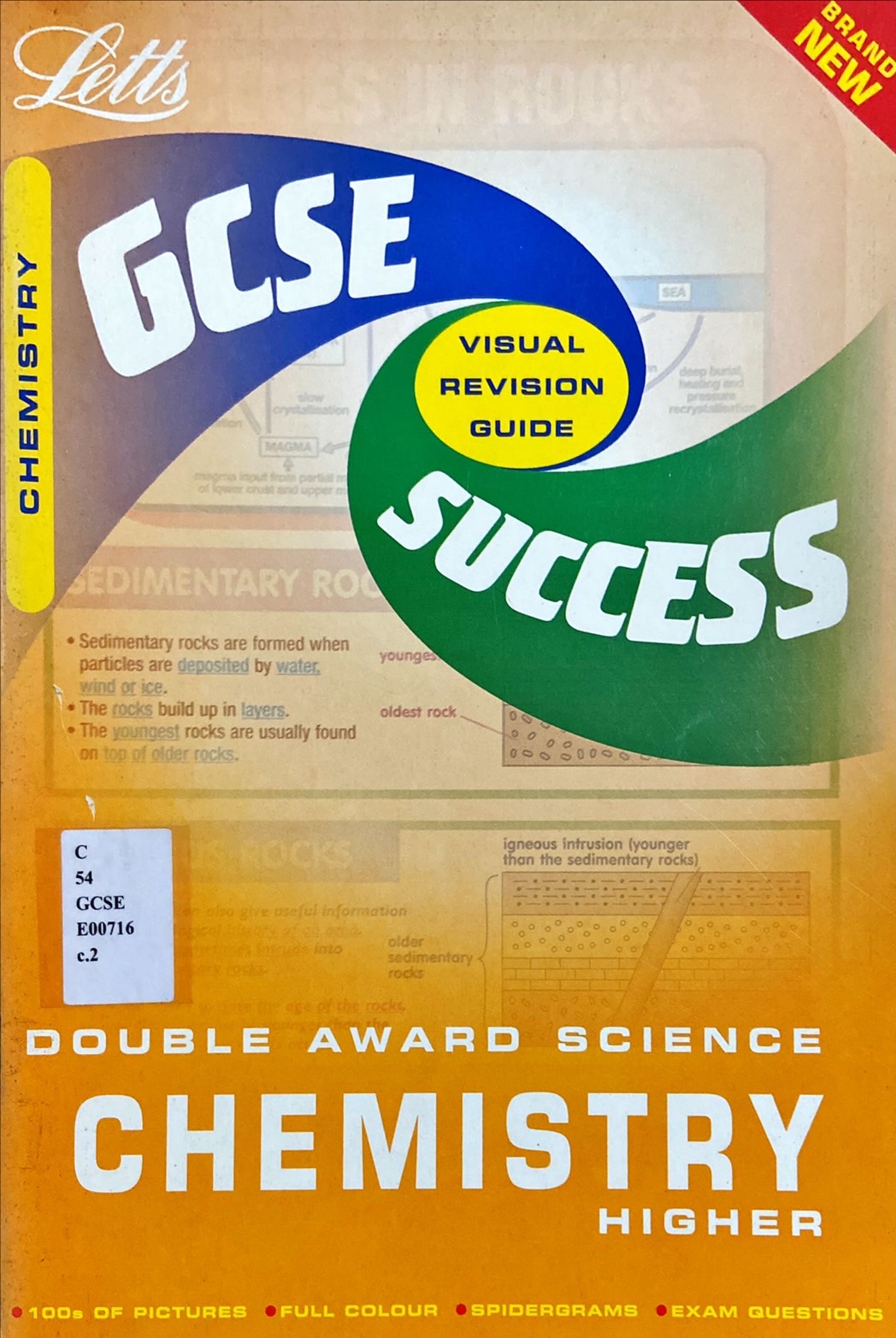 GCSE Success Chemistry 