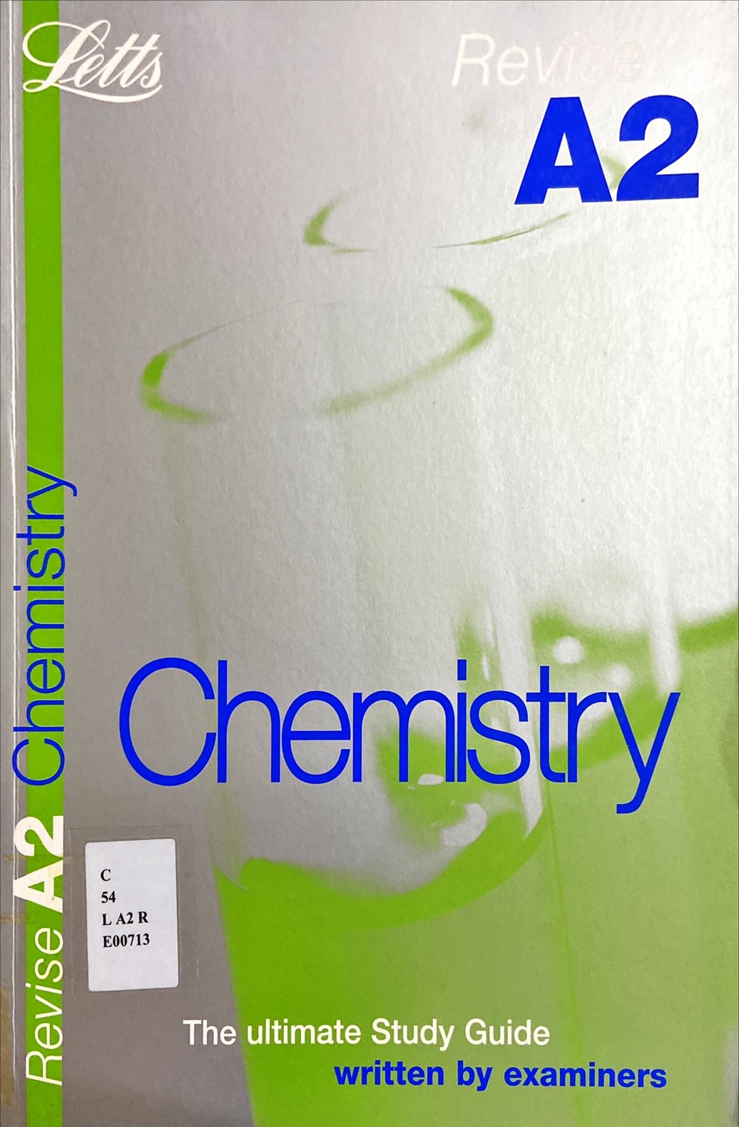 Revise A2 Chemistry