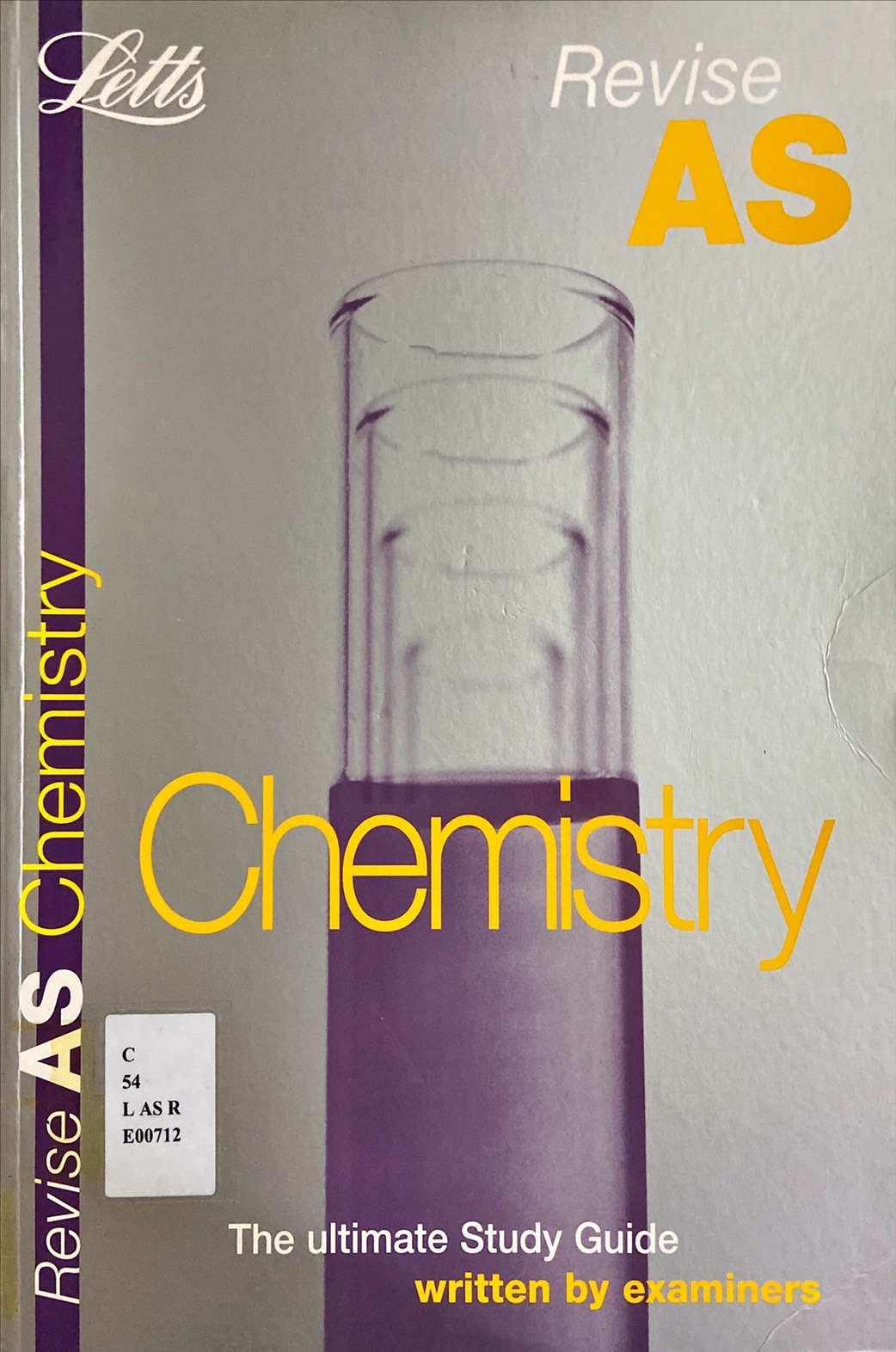 Revise AS Chemistry 