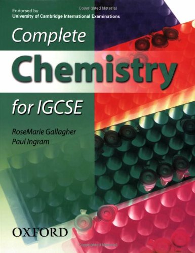 Complete Chemistry for IGCSE (copy)