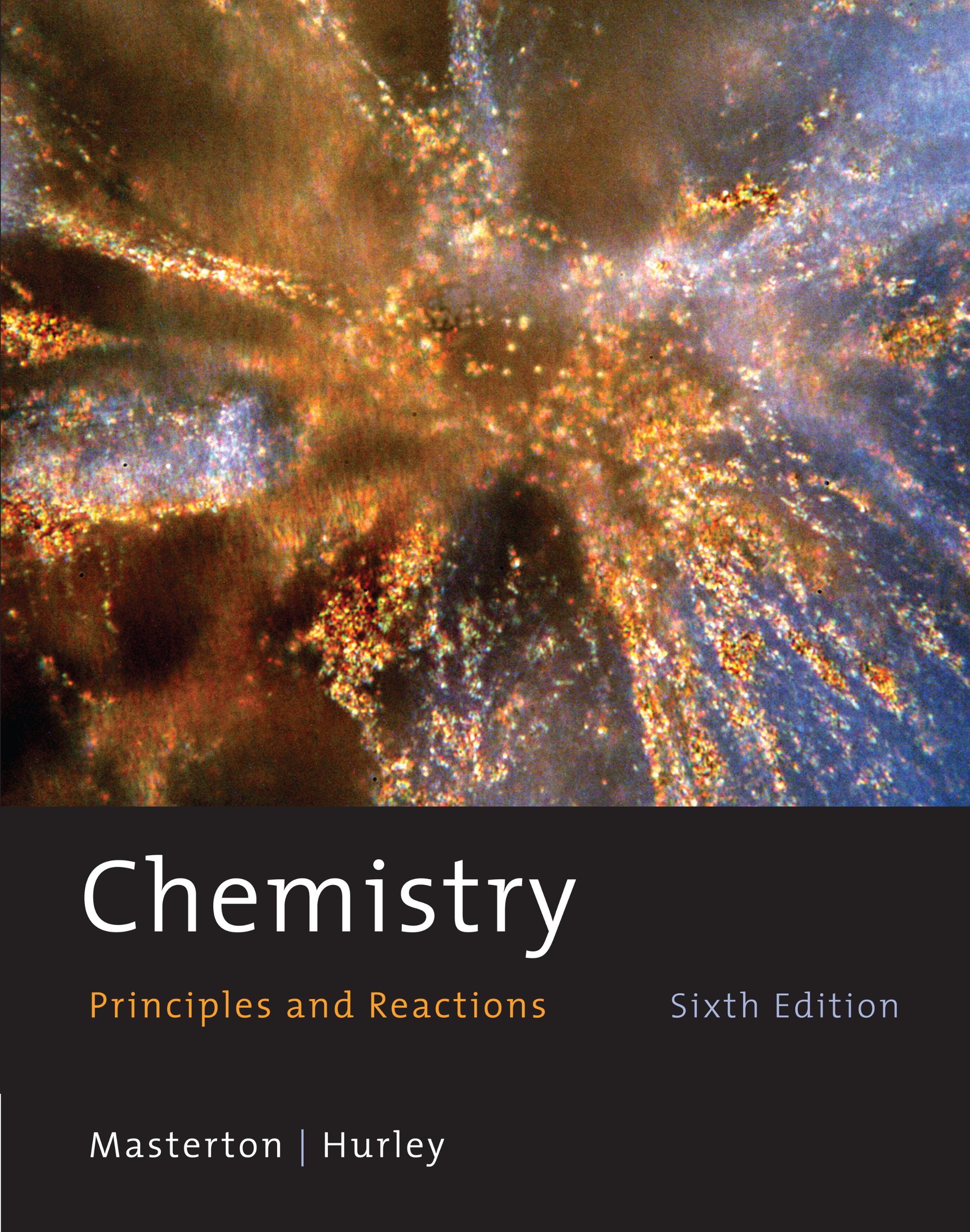 Chemistry Principles and Reactions