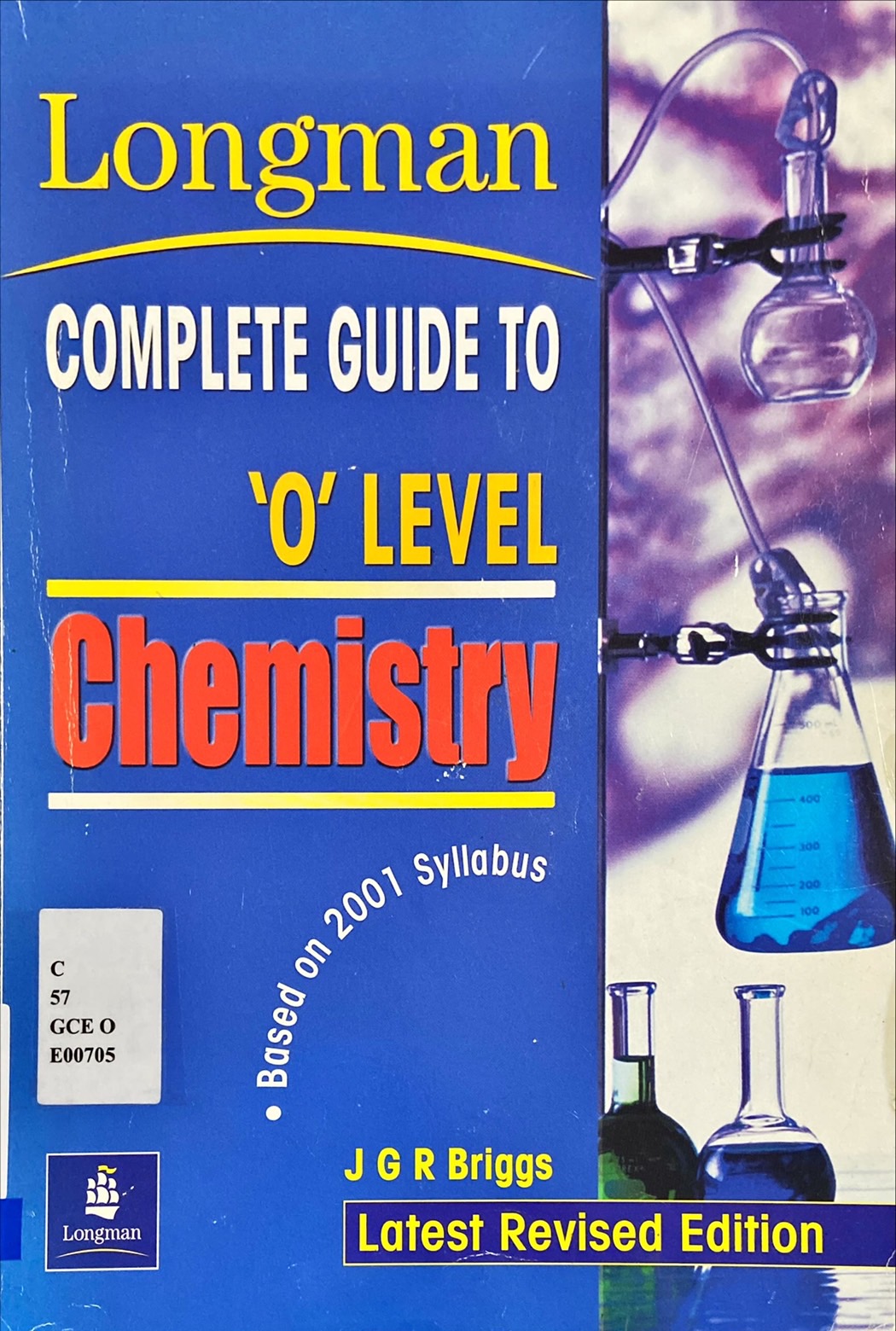 Complete Guide to 'O' Level Chemistry 