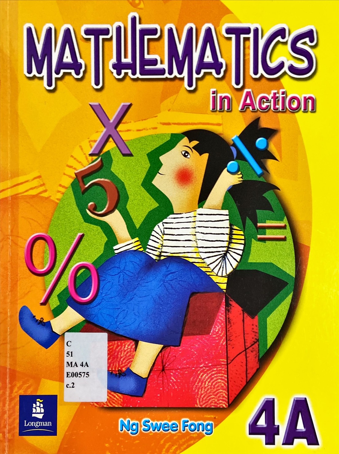 Mathematics in Action 4A 