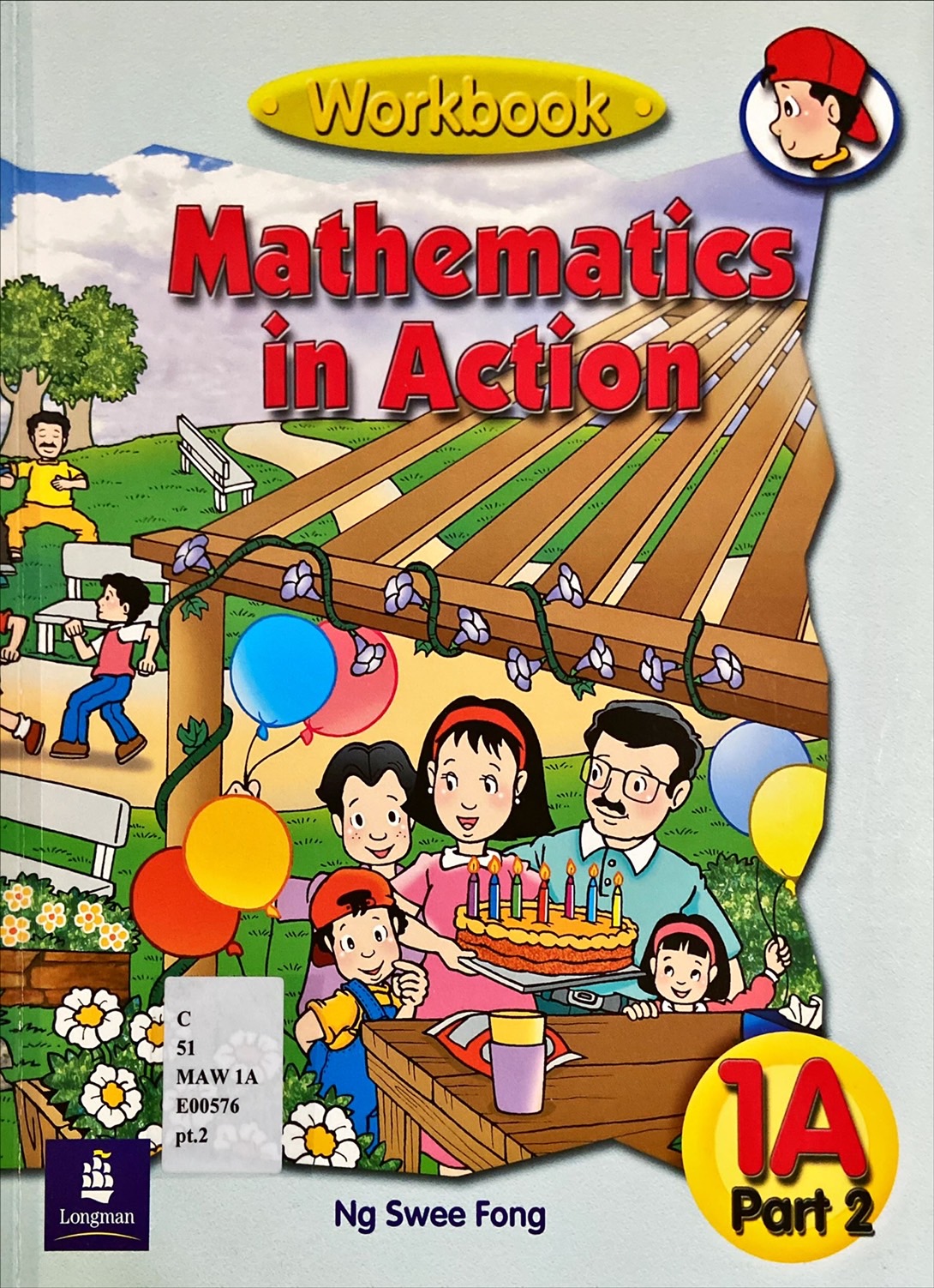 Mathematics in Action 1A workbook part 2