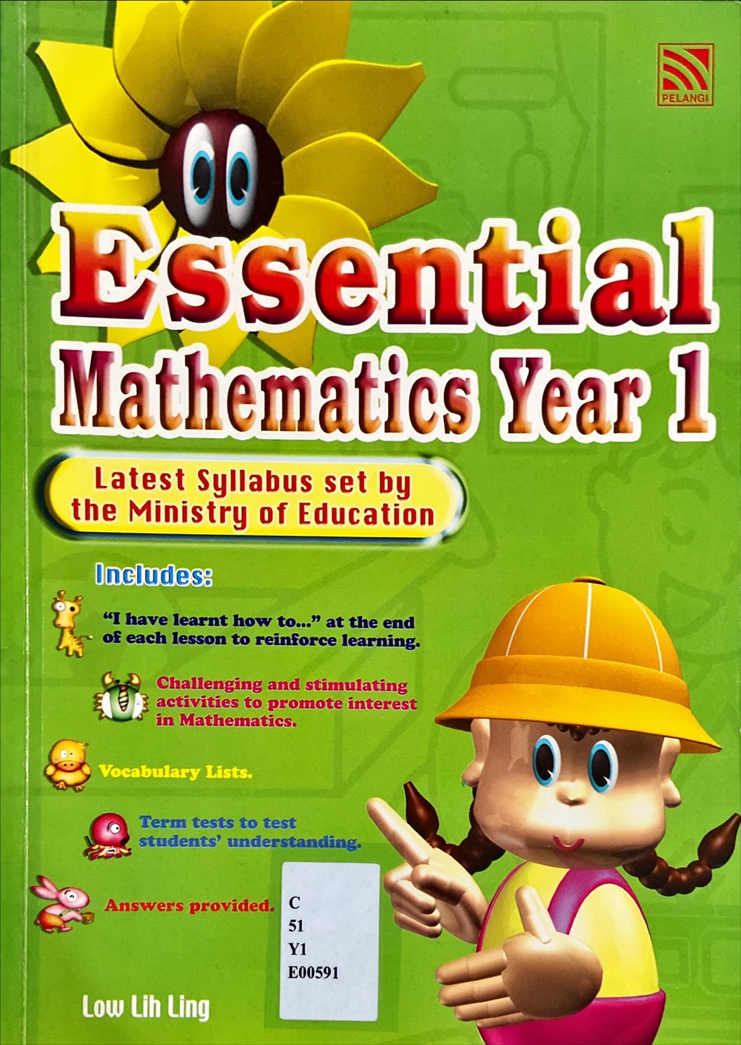 Essential Mathematics Year1