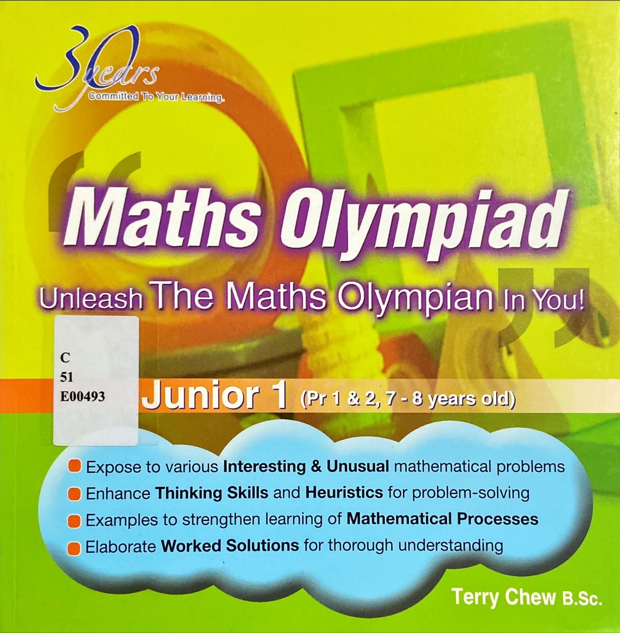 Maths Olympiad : Junior