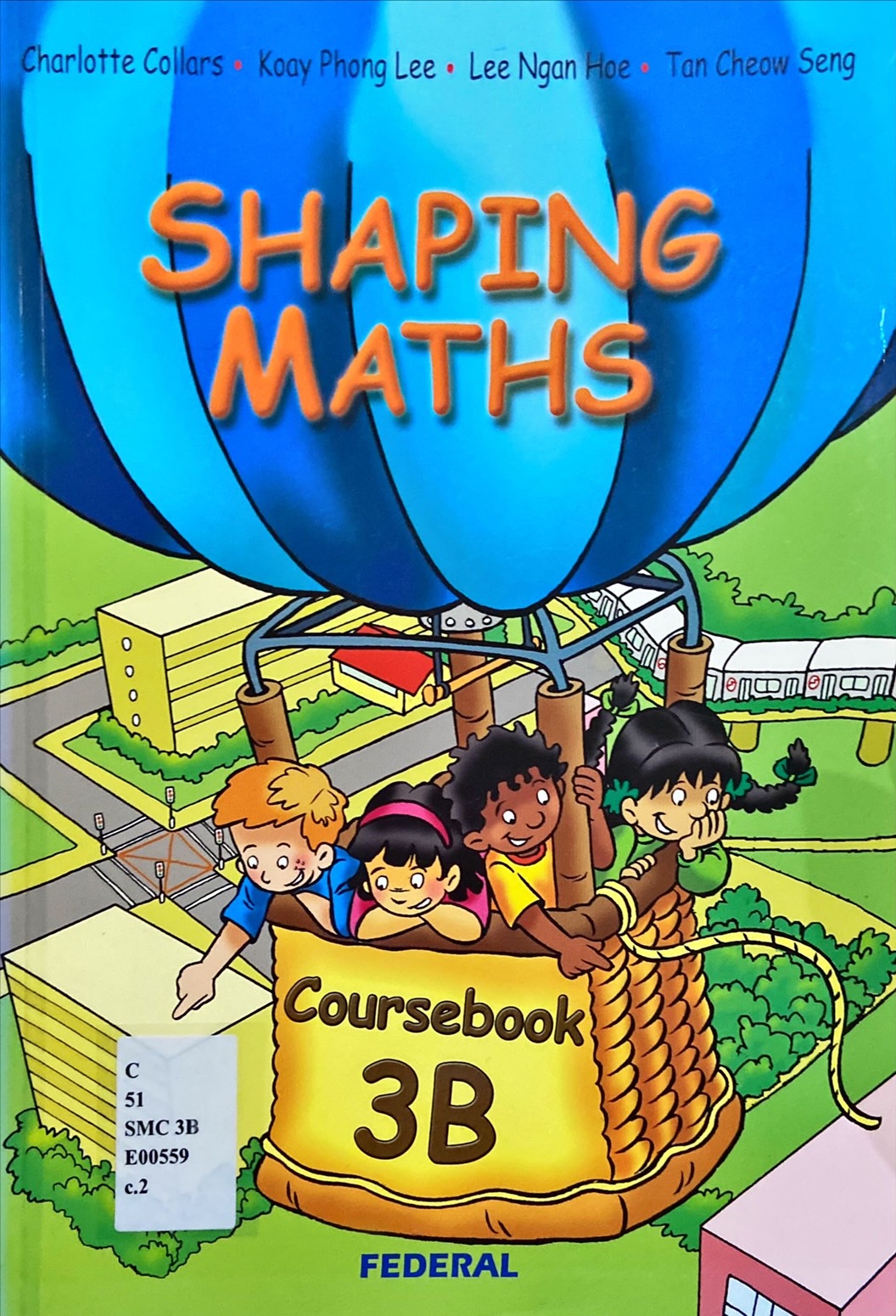 Shaping Maths Coursebook 3B