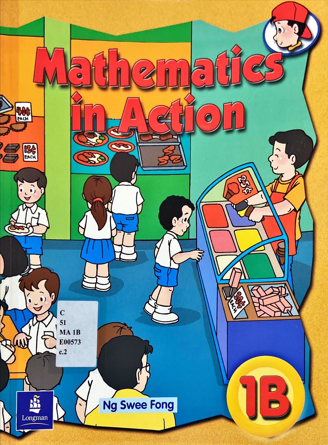 Mathematics in Action 1B