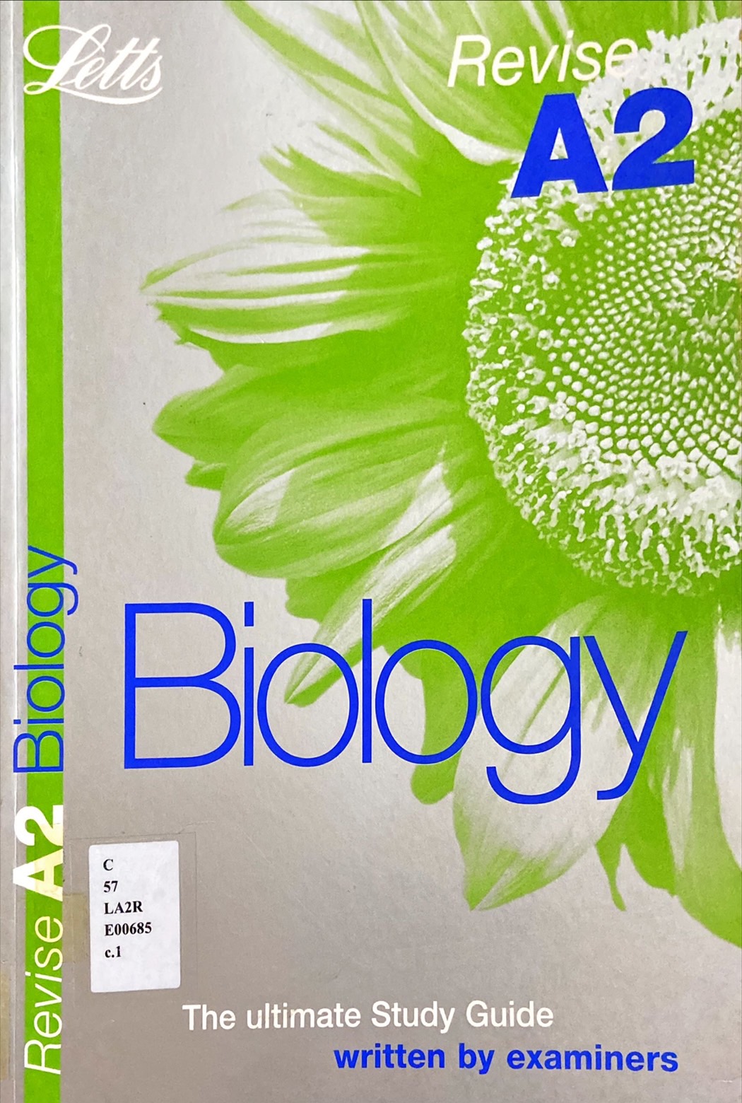 Revise A2 Biology